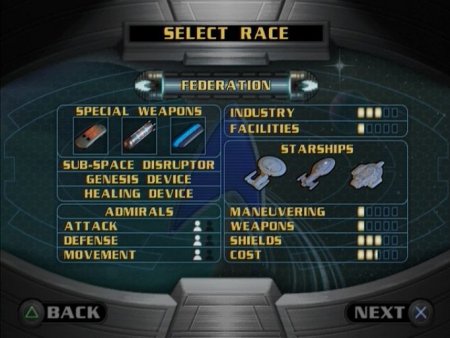 Star Trek: Conquest (PS2) USED Б/У