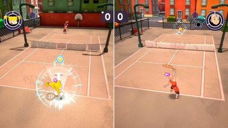 Nickelodeon Extreme Tennis: Next! Русская Версия (PS5)