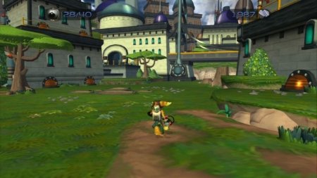   Ratchet and Clank Trilogy () Classics HD (  3D) (PS3)  Sony Playstation 3