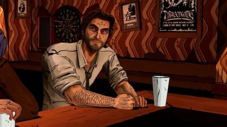 Купить игру The Wolf Among Us (PS3) для Sony Playstation 3