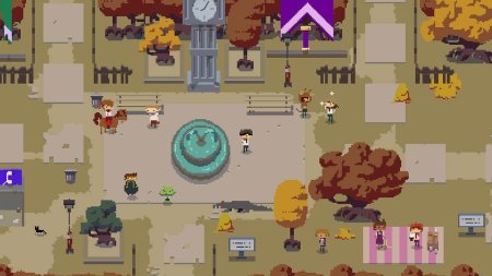 игра Kraken Academy Русская Версия (Switch) для Nintendo Switch