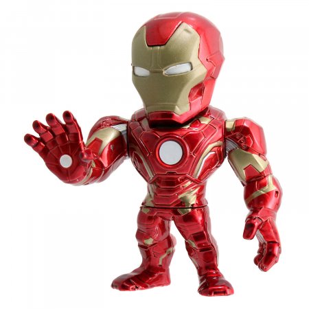  Jada Toys:   (Ironman)   (Marvel Movie) (32286) 10  