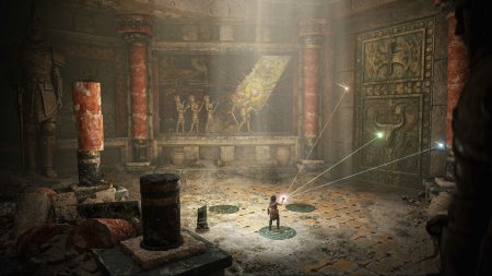 Resonance: A Plague Tale Legacy Русская Версия (PS5)