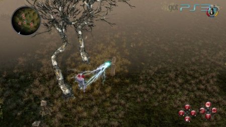 Купить игру Sacred 2 Fallen Angel (Падший ангел)(PS3) для Sony Playstation 3