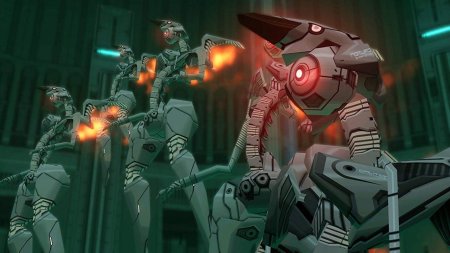 Игра Zone of the Enders: The 2nd Runner Mars (с поддержкой PS VR) (PS4) USED Б/У Playstation 4