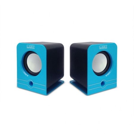 Колонки CBR CMS 303 Blue (PC) 