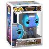 Фигурка Funko POP! Bobble: Небула (Nebula) Марвел: Стражи Галактики 3 (Marvel: Guardians Of The Galaxy 3) ((1205) 67511) 9,5 см