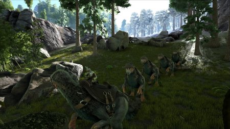 ARK: Survival Ascended Русская Версия (PS5)