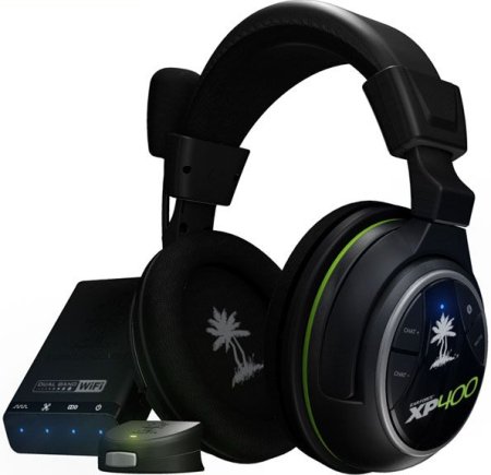Гарнитура Turtle Beach XP300 для PS3/Xbox 360 (Xbox 360) 