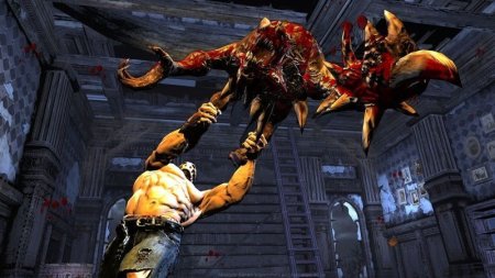 Splatterhouse (Xbox 360) USED Б/У