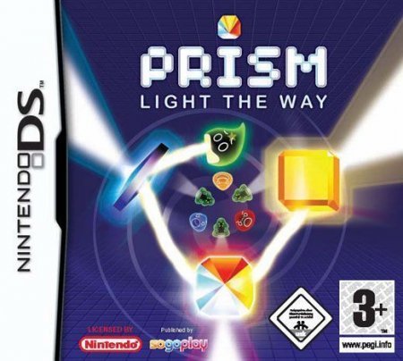  Prism Light the Way (DS)  Nintendo DS