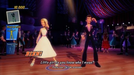 Grease Dance (Бриолин) для Kinect (Xbox 360)