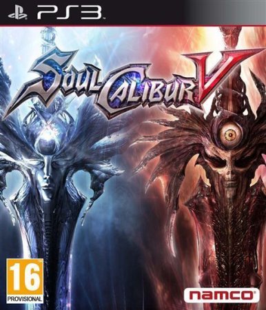 SoulCalibur 5 (V) (PS3)