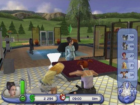 The Sims 2: Pets (Питомцы) (PS2) USED Б/У