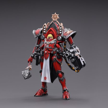  JoyToy:      1:18 (Paragon Warsuit Sister Merewal 1:18)  40K      (Warhammer 40K Adepta Sororitas Order of the Bloody Rose) (JT4508) 20,5   