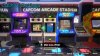 Игра Capcom Arcade Stadium Vol. 1 Cover A Standard (Limited Run #591) Русская Версия (PS4) Playstation 4