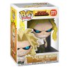 фигурки Фигурка Funko POP! Animation: Всемогущий (Ослабленный) (All Might (Weakened)) Моя геройская академия (My Hero Academia) (32127) 9,5 см