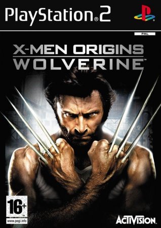 X-Men Origins: Wolverine (PS2)
