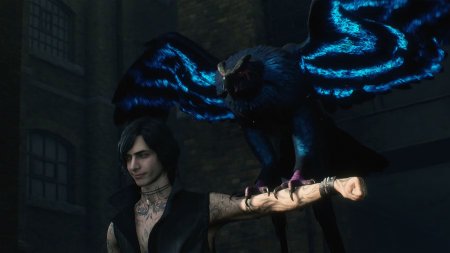 DmC Devil May Cry: 5 (V) Devil Hunter Edition (Game-Key Card) (Switch 2)