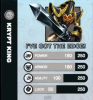 Skylanders Trap Team: Интерактивная фигурка Krypt King (мастер ловушек)