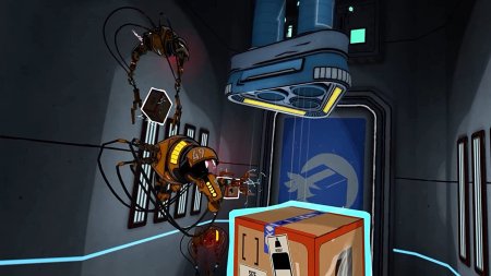 игра The Last Worker Русская Версия (Switch) для Nintendo Switch