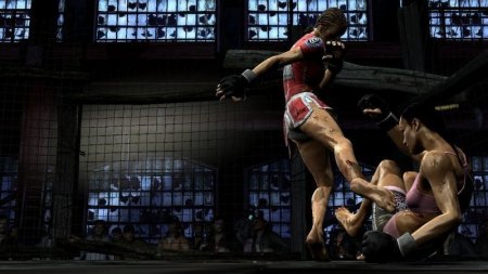 Supremacy MMA (Xbox 360)