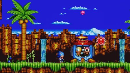 Sonic Mania Plus (Xbox One) 