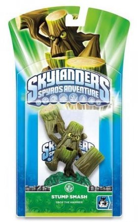 Skylanders Spyro's Adventure:   Stump Smash