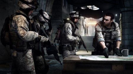 Battlefield 3   (Xbox 360/Xbox One) USED /