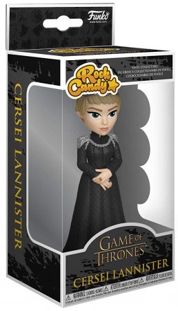  Funko Rock Candy:   (Cersei Lannister)   10  (Game of Thrones S10) (38057) 13 