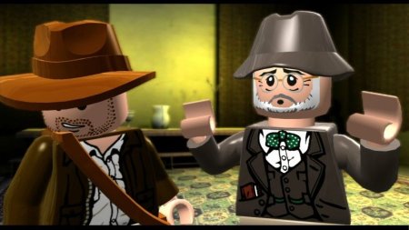 LEGO Indiana Jones / Kung Fu Panda (Xbox 360)