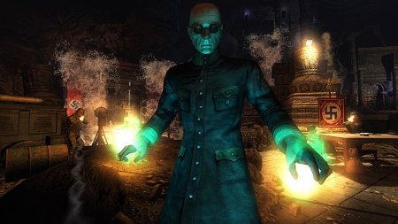 Wolfenstein Русская Версия (Xbox 360)