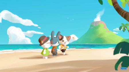 игра Petit Island (Switch) для Nintendo Switch