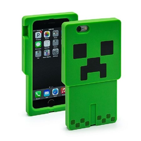 Чехол Minecraft Creeper for Ipad mini
