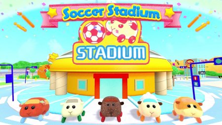 игра Pui Pui Molcar Let's! Molcar Party! (Switch) для Nintendo Switch