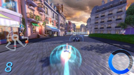 Ed and Edda: GRAND PRIX Racing Champions (PS5)