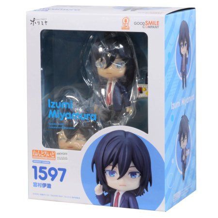 Фигурка Good Smile Company Nendoroid: Изуми Миямура (Izumi Miyamura) Хоримия (Horimiya) (4580590124394) 10 см 