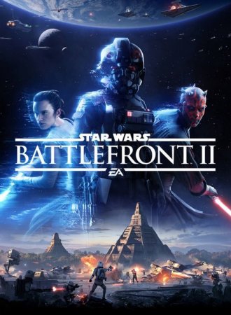 Star Wars: Battlefront 2 (II)   Box (PC) 