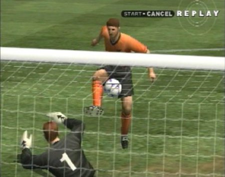International Superstar Soccer (PS2)