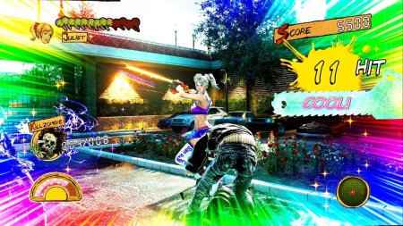 игра Lollipop Chainsaw Repop (Switch) для Nintendo Switch