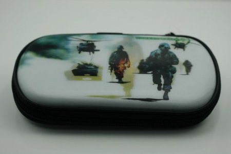   3D Call of Duty Modern Warfare  PSP Slim 3000 (PSP) 