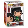 фигурки Фигурка Funko POP! Animation: Аши (Ashi) Самурай Джек (Samurai Jack) ((1053) 49277) 9,5 см