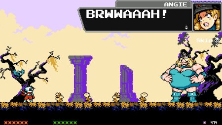 игра Bat Boy (Limited Run #241) (Switch) для Nintendo Switch