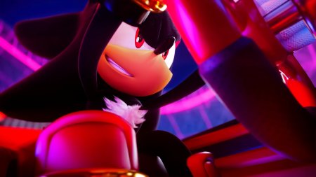 Sonic Racing: CrossWorlds Русская Версия (Switch 2)