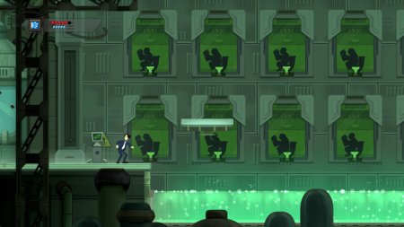 игра The Company Man (Switch) для Nintendo Switch