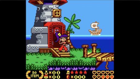 Игра Shantae (Limited Run #468) (PS4) Playstation 4
