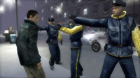 Игра Fahrenheit (PS4) Playstation 4