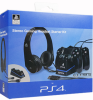  Стартовый набор с игровой стереогарнитурой (Stereo Gaming Headset Starter Kit) (PS4) 
