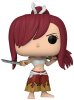 Фигурка Funko POP! Animation: Эрза Скарлет (Erza Scarlet) Сказка о хвосте феи (Fairy Tail) (57338) 9,5 см