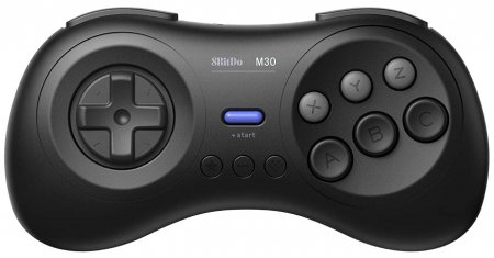   8BitDo Bluetooth M30 (Switch/PC/Android/IOS)